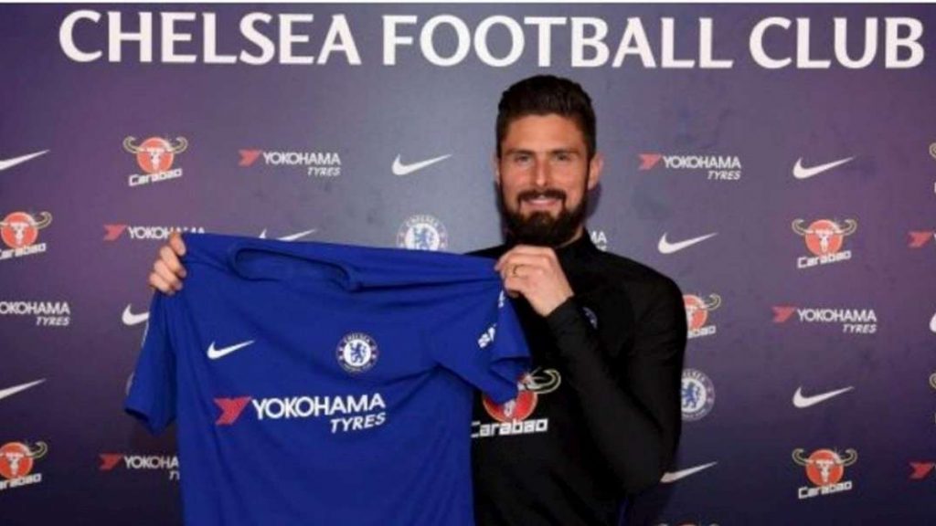 Willy Caballero And Olivier Giroud To Stay With Chelsea For One More Year