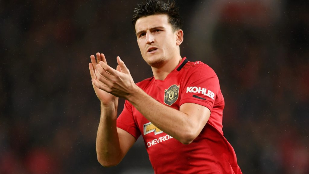 Maguire Outlined His Silverware Dreams