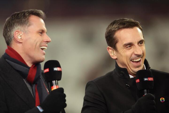 Gary Neville believes Manchester United will be in a ‘very strong’ position in this summer transfer window to make big signings