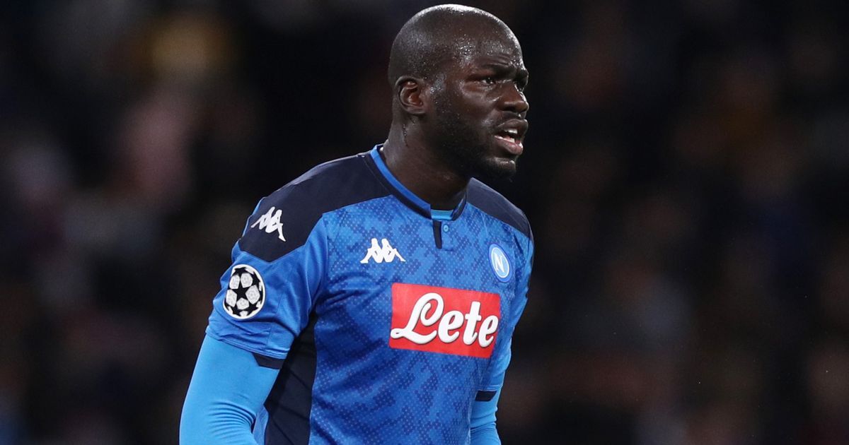Napoli could be forced to sell Kalidou Koulibaly  