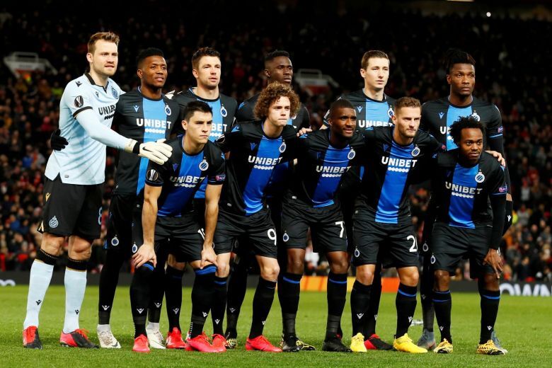 Club Brugge Becomes The Belgian Champion