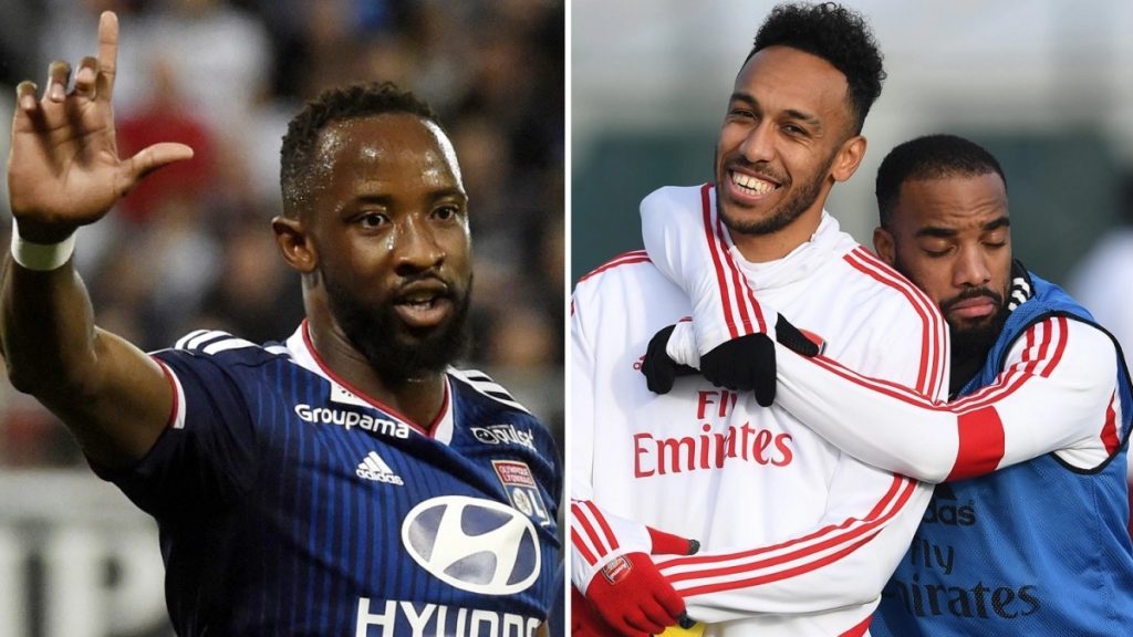 Striker Moussa Dembele has been linked to a number of top European clubs