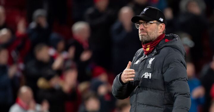 Klopp was pleased to see his players again with positive feelings and in great shape.  