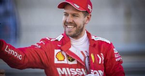 Vettel: "My partnership with Scuderia Ferrari will end in late 2020"  