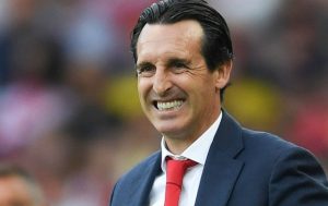 New Arsenal manager Unai Emery has declined to rule out a Premier League.  