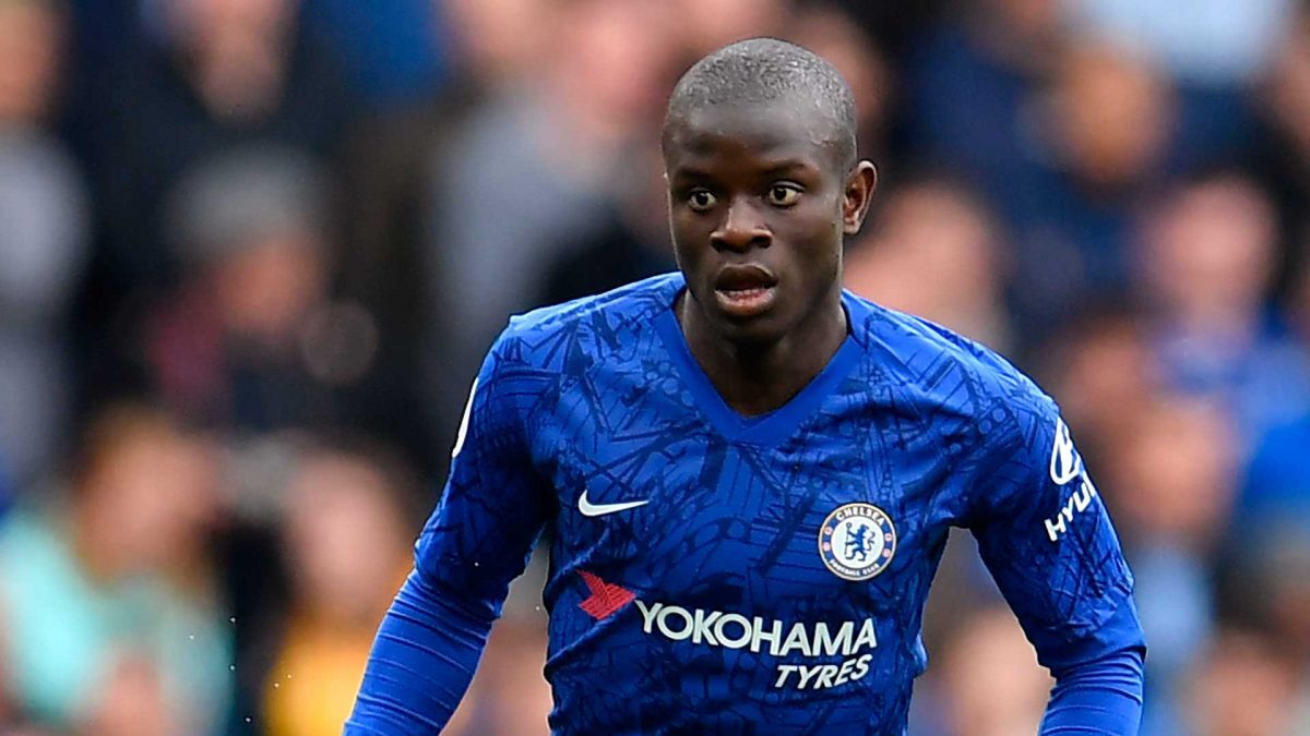N'Golo Kanté was given compassionate leave to miss Chelsea's second day of phase one preparation.  