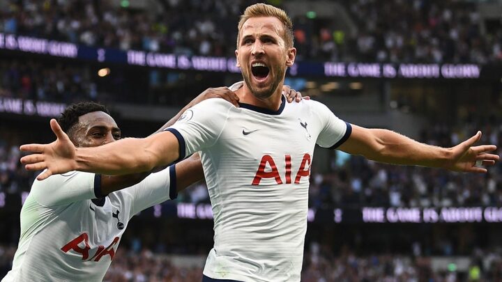 Danny Rose emphasized how much the club likes his team-mate Harry Kane  