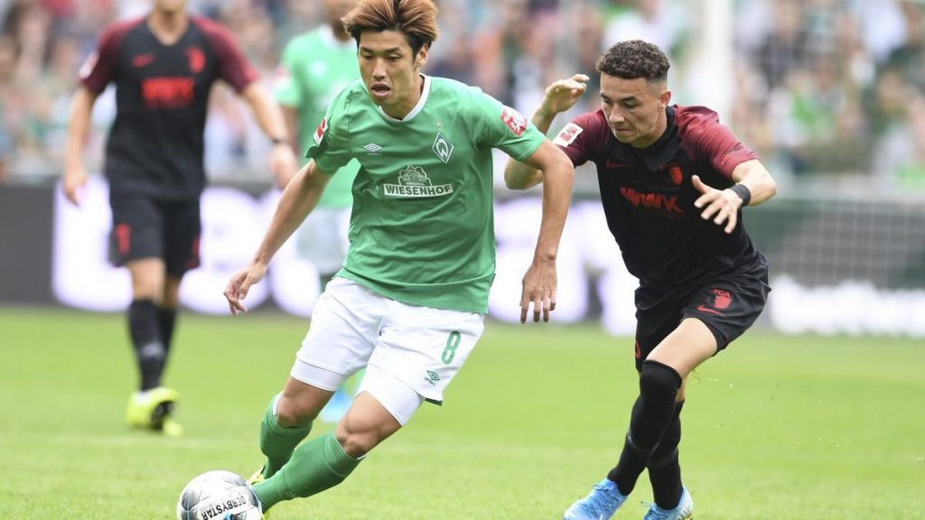Werder Bremen player screened positive for Coronavirus