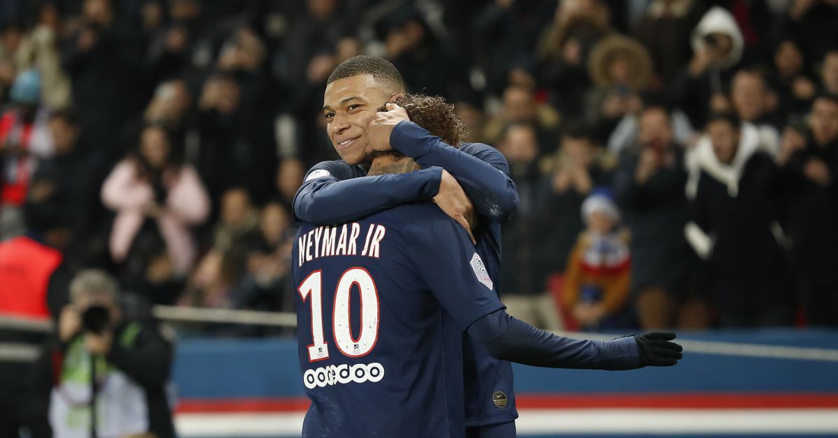 Neymar and Mbappe will stay in Paris till summer  
