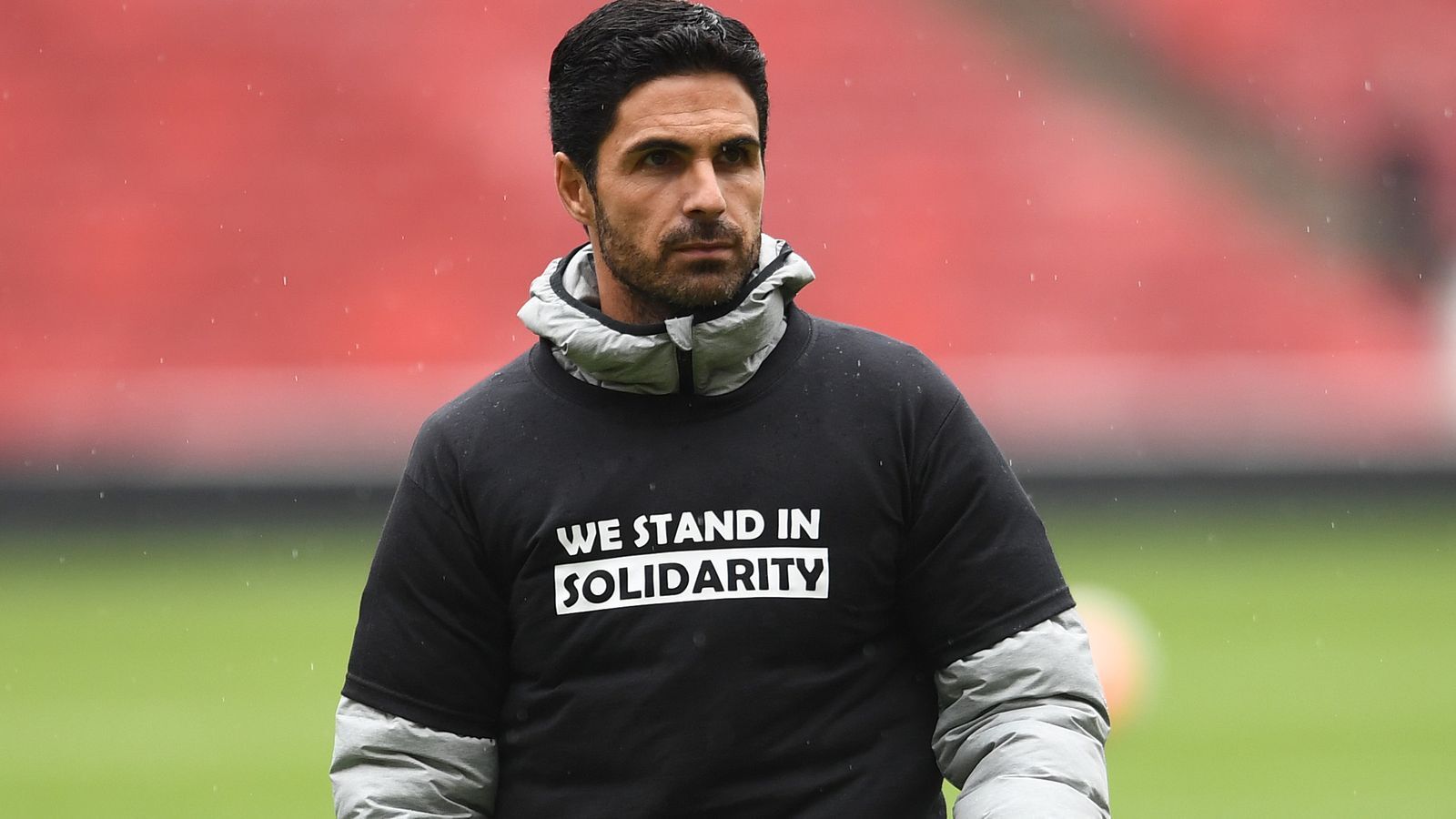 Mikel Arteta agreed Arsenal must target for the Champions League return  