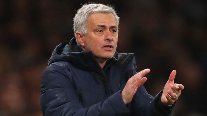 Jose Mourinho said to adapt to stadiums without fans  