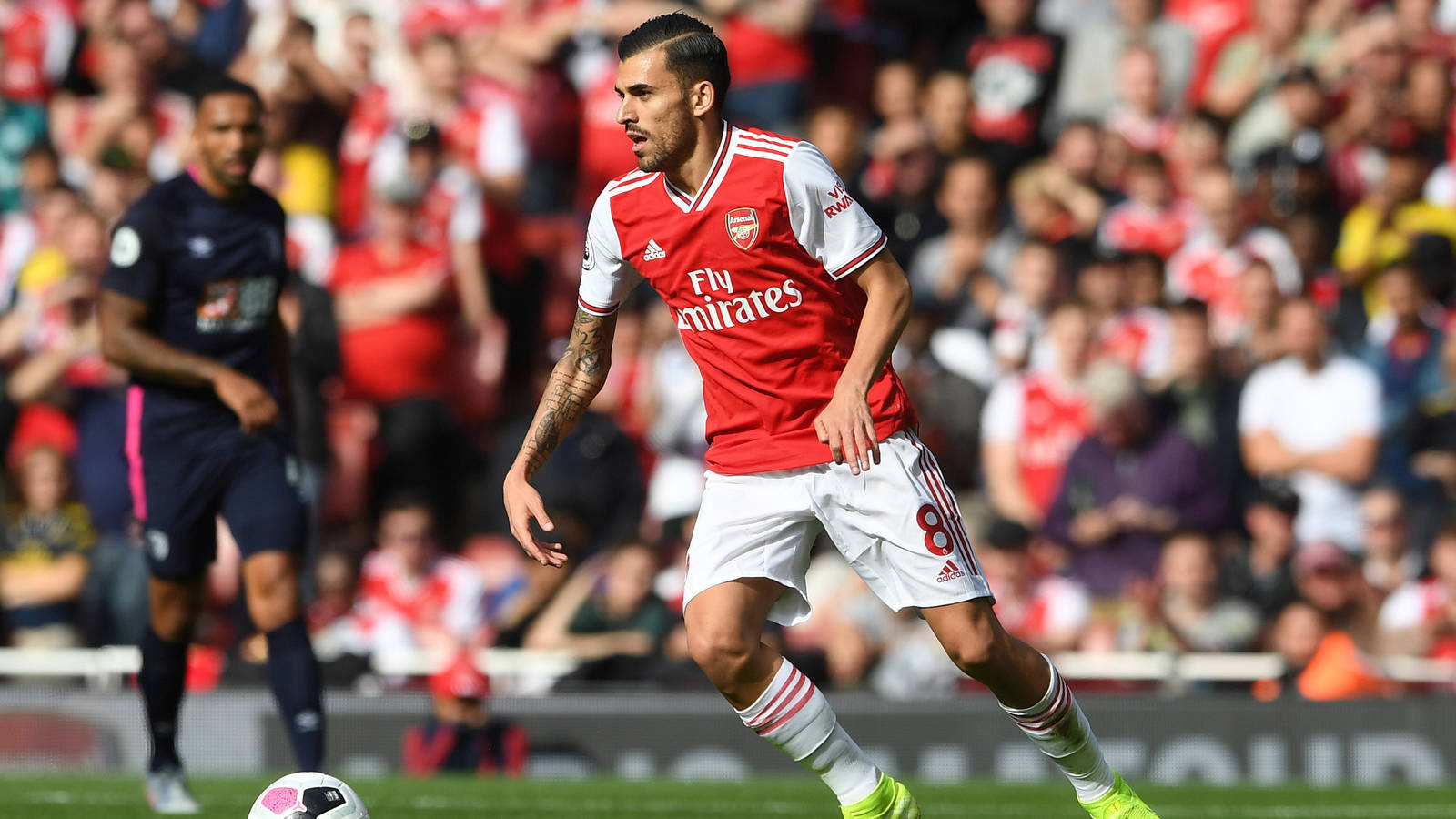 Dani Ceballos believes he must join a team where he will be important  