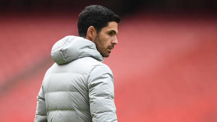 Mikel Arteta agreed Arsenal must target for the Champions League return