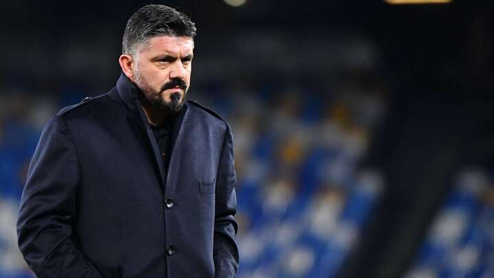 Napoli's - "the God of Football"  