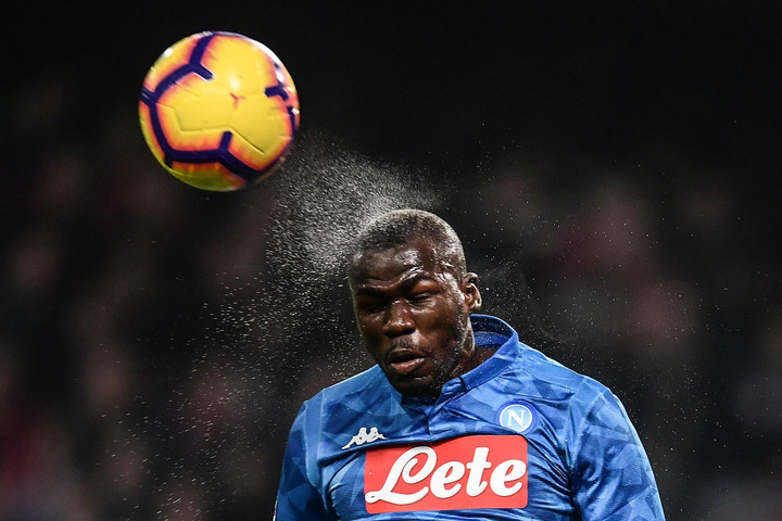 Manchester or Italy? What would Kalidou Koulibaly choose?  