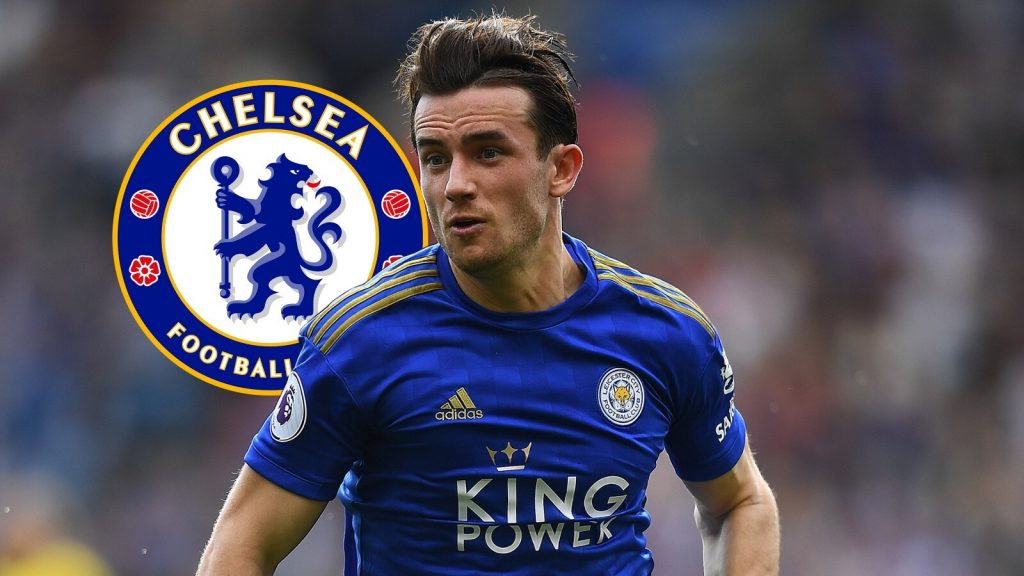 The Blues plan to sign Chilwell after £54m Werner deal
