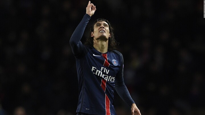 Cavani and Atletico Madrid agreed on long term terms  