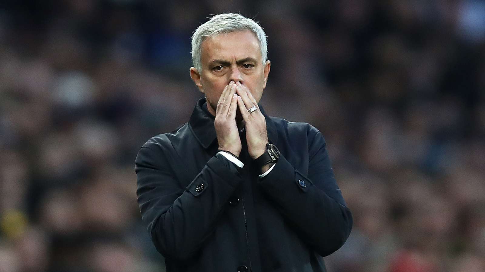 "I'm not happy with the penalty and the subsequent penalty"- Jose Mourinho  