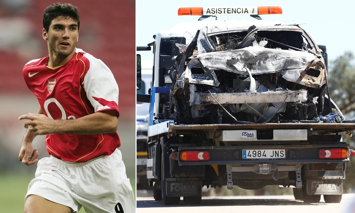 Today's Day Marks The Death Anniversary of Jose Antonio Reyes  