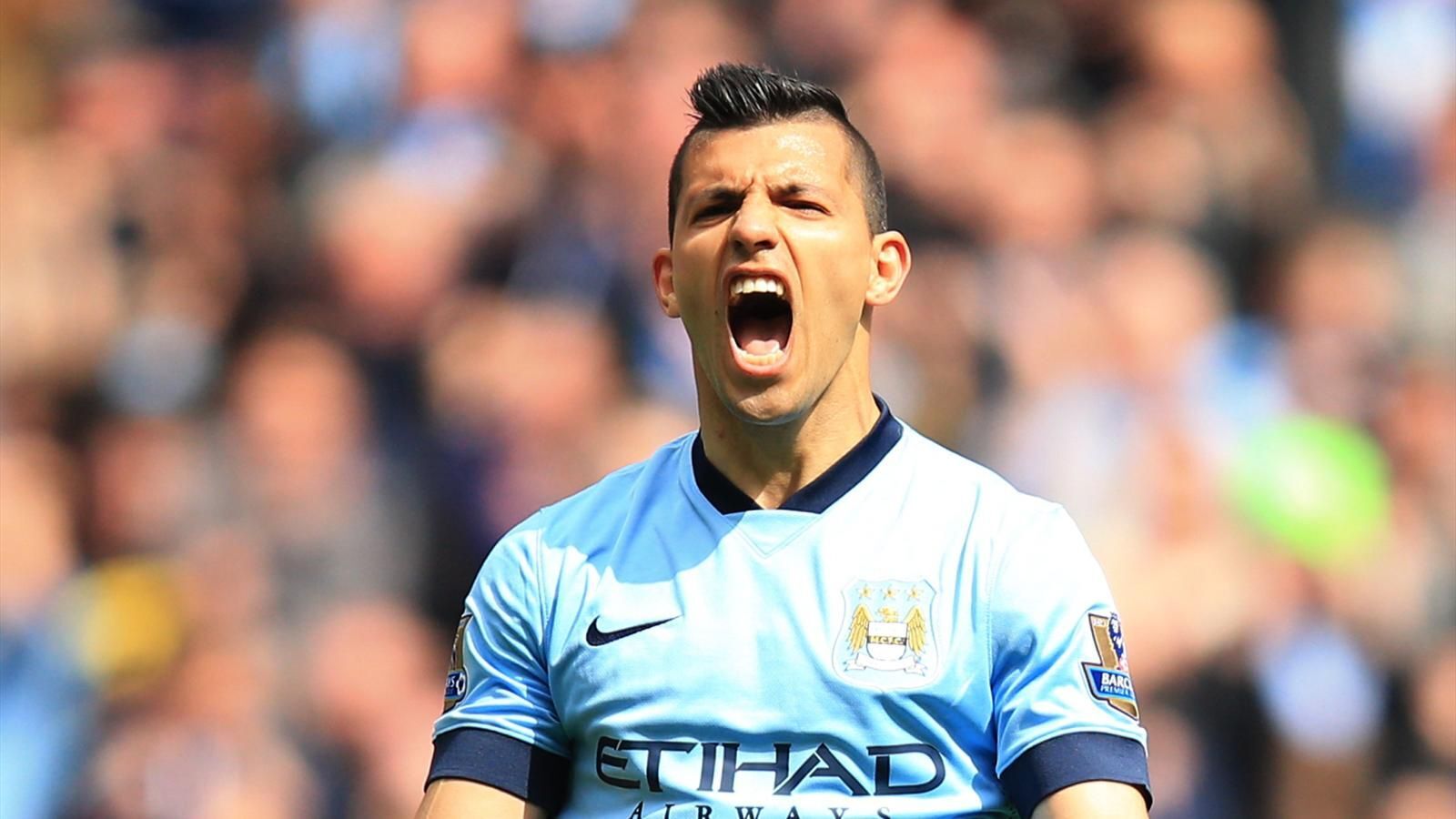 Aguero who had been battling with the injury in training now to undergo knee surgery  