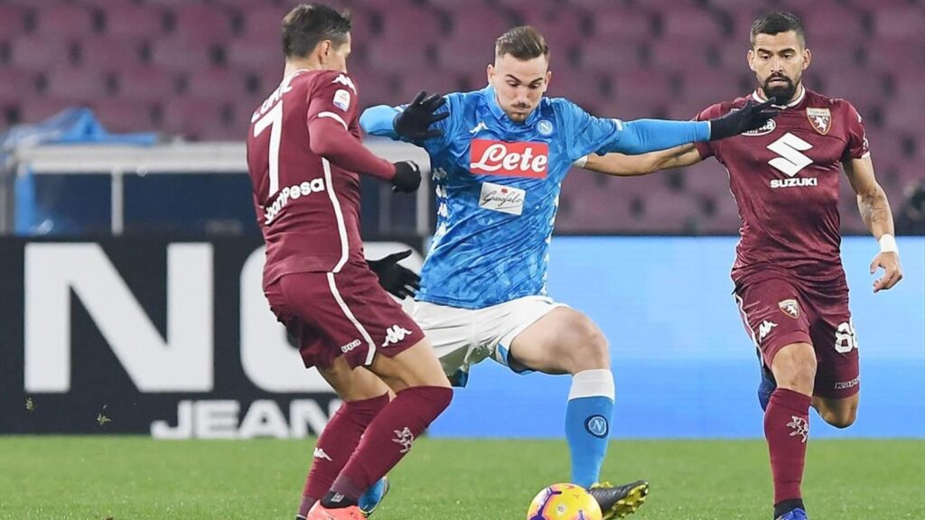 Aurelio De Laurentiis said they will tune in to just the correct offer for Kalidou Koulibaly and Fabian Ruiz