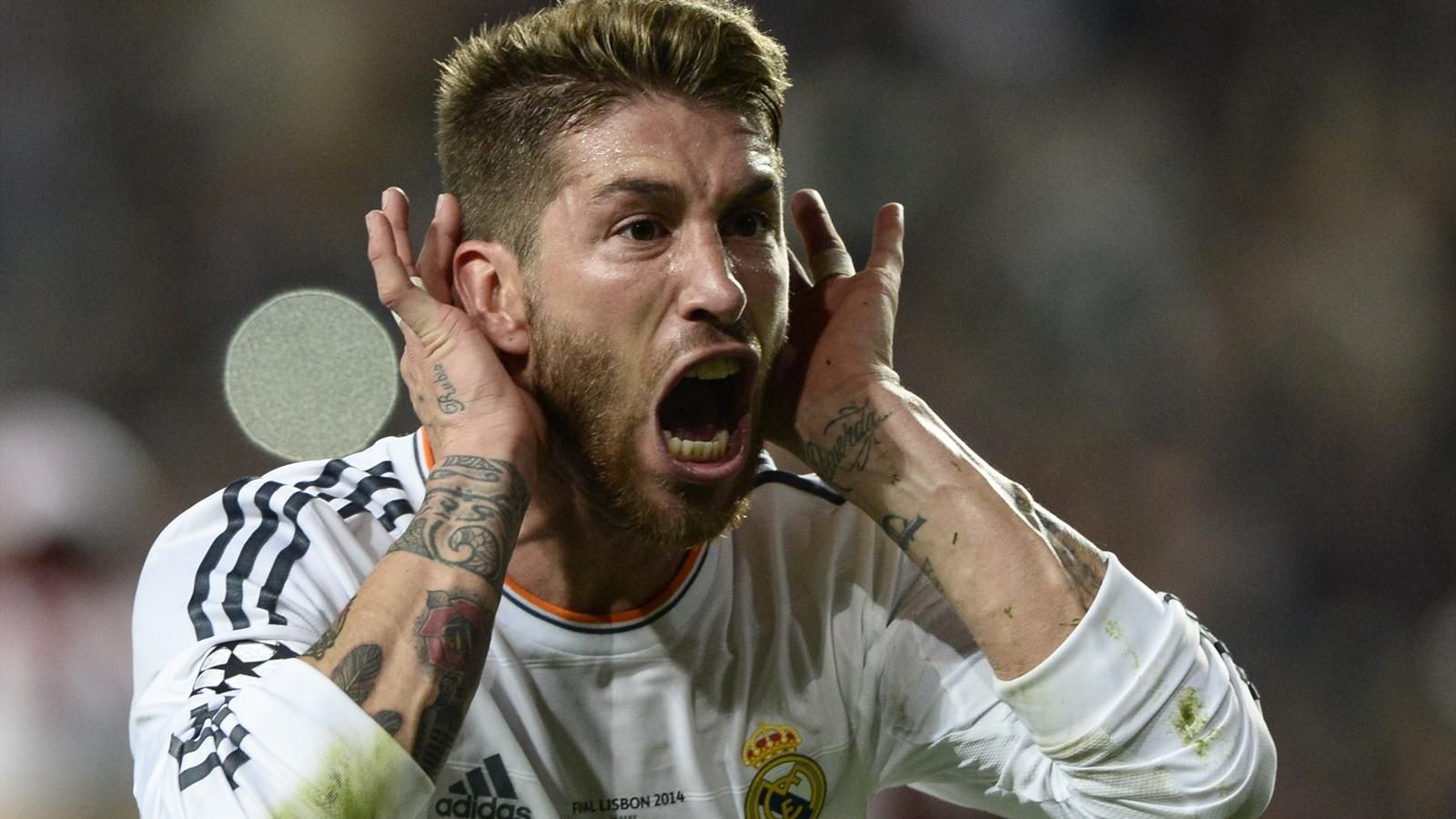 Sergio Ramos will remain with Real Madrid for at least two additional years  