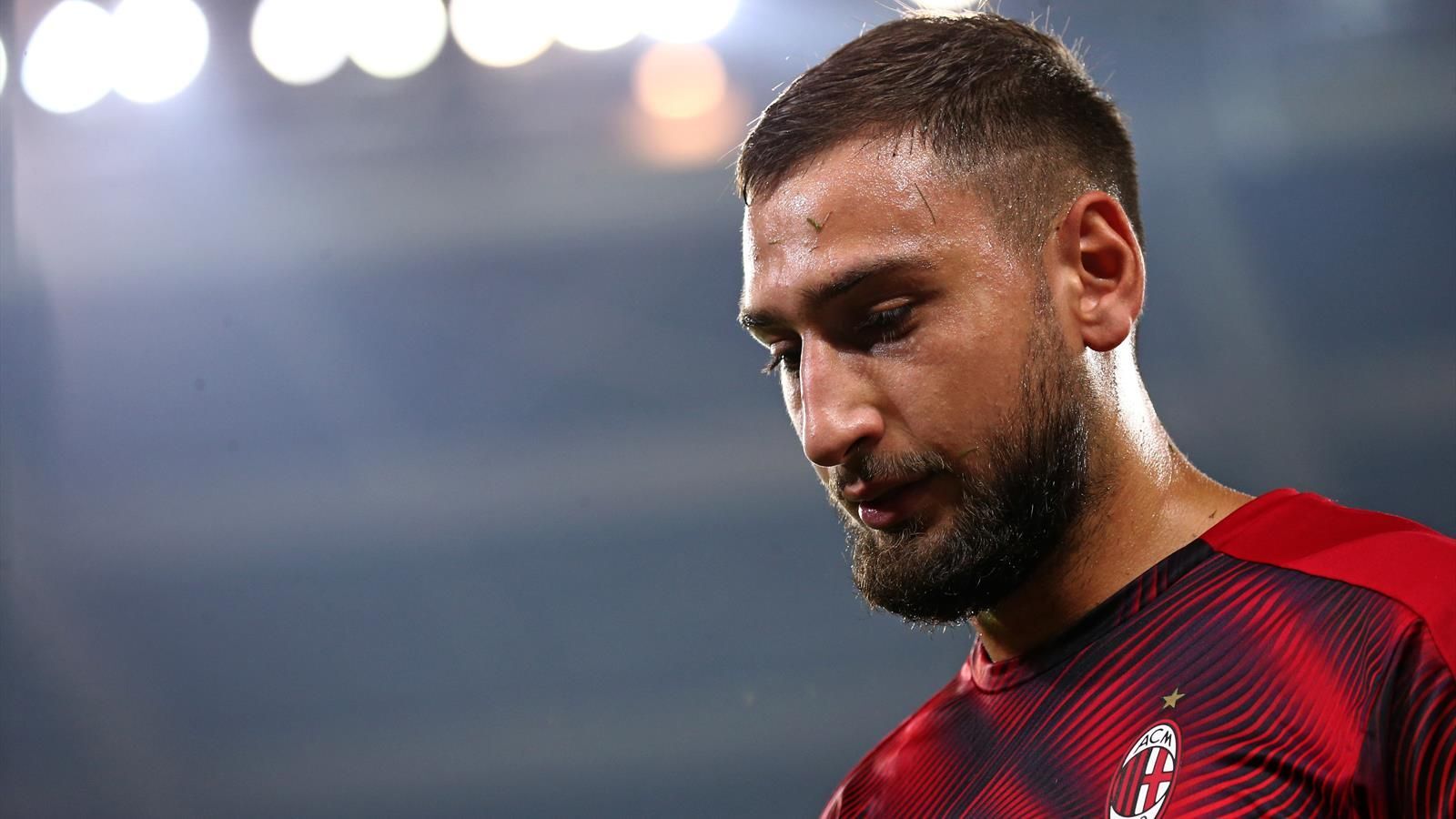 Gianluigi Donnarumma to remain and expand his contract with Milan  