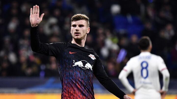 RB Leipzig deny a deal with Chelsea over Timo Werner