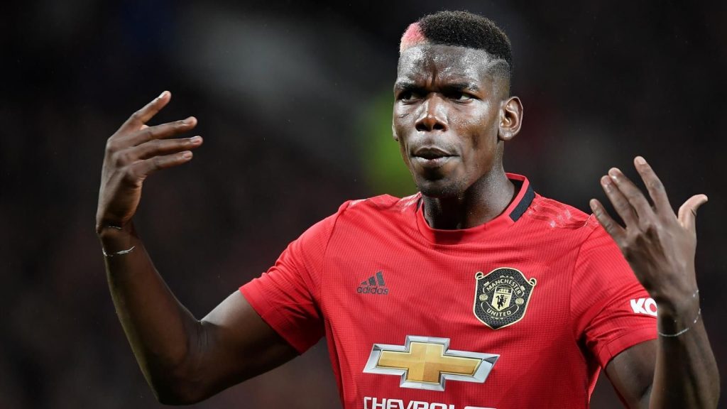 Pogba is the complete player of Man Utd
