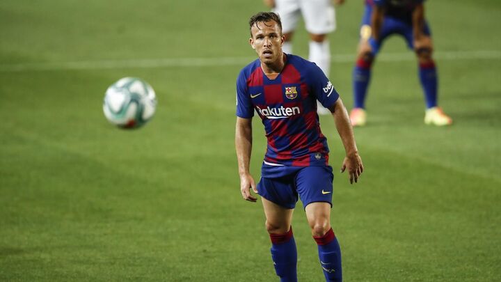 Arthur ready to sign for the Turin side