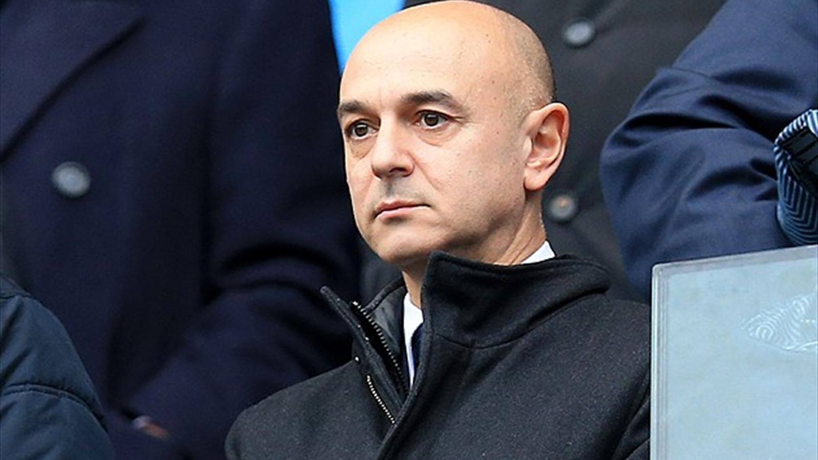 Tottenham took £175 million loan from the Bank Of England  