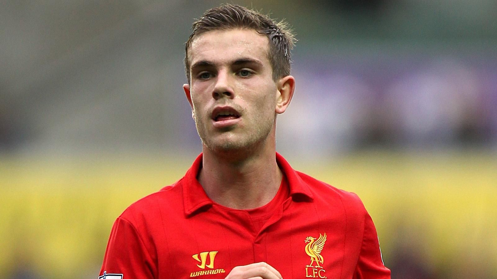 Jordan Henderson spoke about his memories from a year ago  