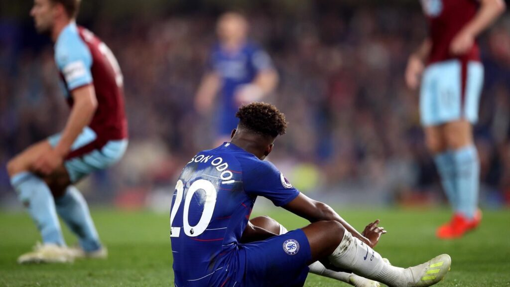 Callum Hudson-Odoi says police have now finished their investigation against rape allegations