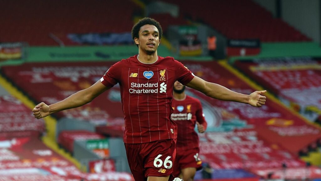 Alexander-Arnold hails Liverpool’s massive win over Palace