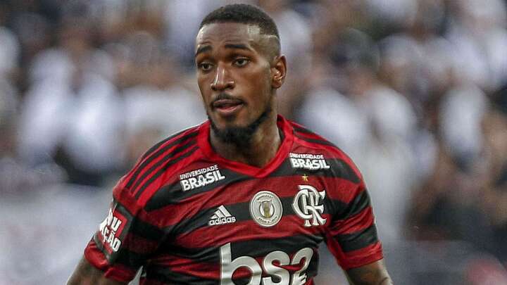 Tottenham’s £16m offer for Gerson rejected by Flamengo