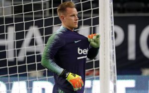 Ter Stegen transfer discussion got cancelled due to Covid19  