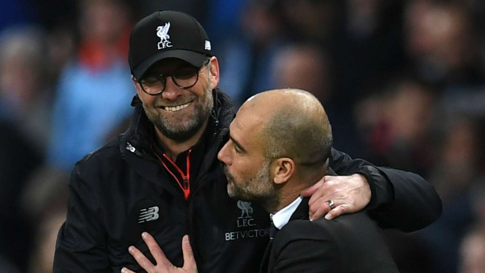 Guardiola Decides To Honour Liverpool For Their Win  