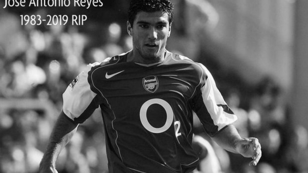 Today’s Day Marks The Death Anniversary of Jose Antonio Reyes