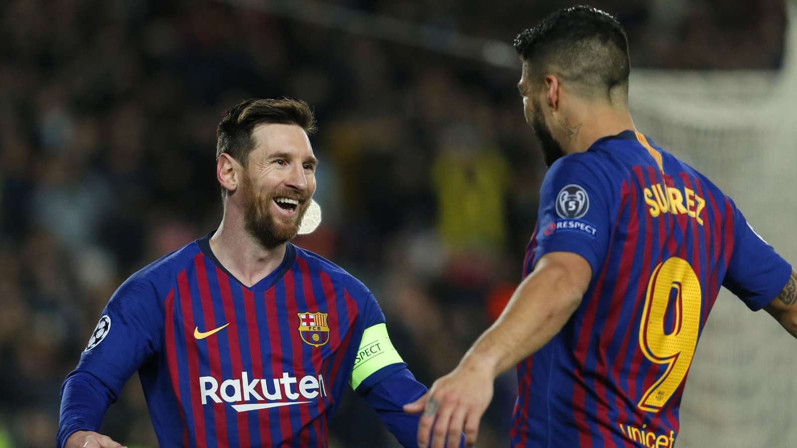 Head coach Quique Setien had uplifting news about Lionel Messi 's health  
