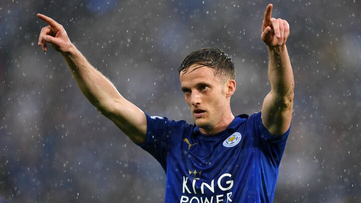 Supporters will be able to thank the departing legend of Leicester City  