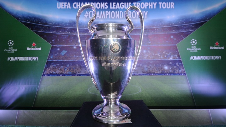 Lisbon may be the stage of the last eight CL tournaments  