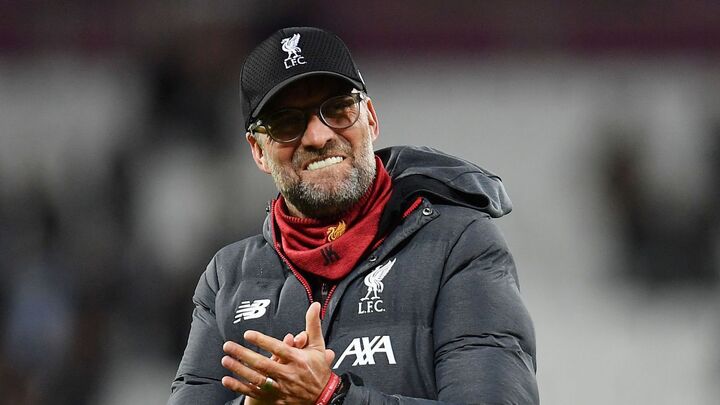 "I don't believe it's conceivable to dominate anymore": Klopp  