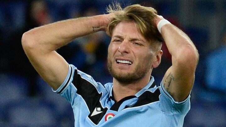 Manchester United is enthused about a push this summer for in-structure Lazio Ciro Immobile  