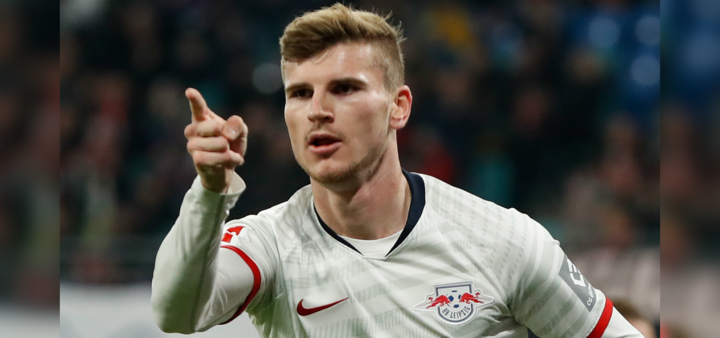 Timo Werner is very nearly closing a contract with Chelsea