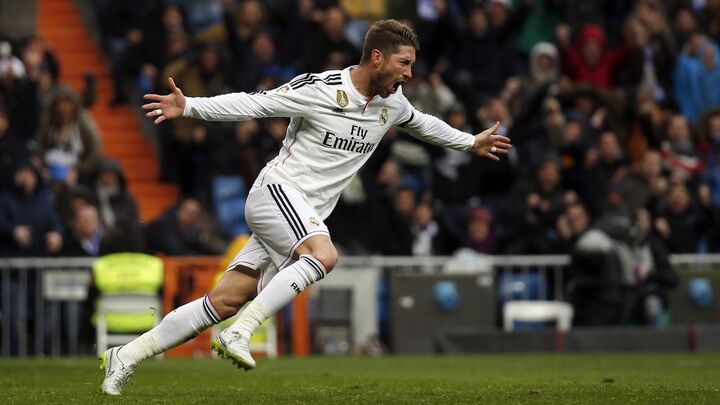 Sergio Ramos will remain with Real Madrid for at least two additional years
