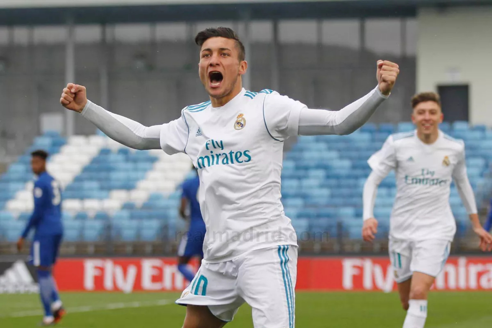 Oscar Rodriguez will come back to Real Madrid at the finish of the campaign.  