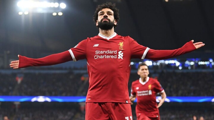 Liverpool star Salah displays off-pitch quality
