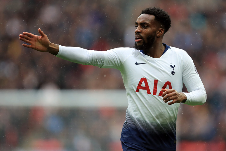 Danny Rose will play out with Newcastle  