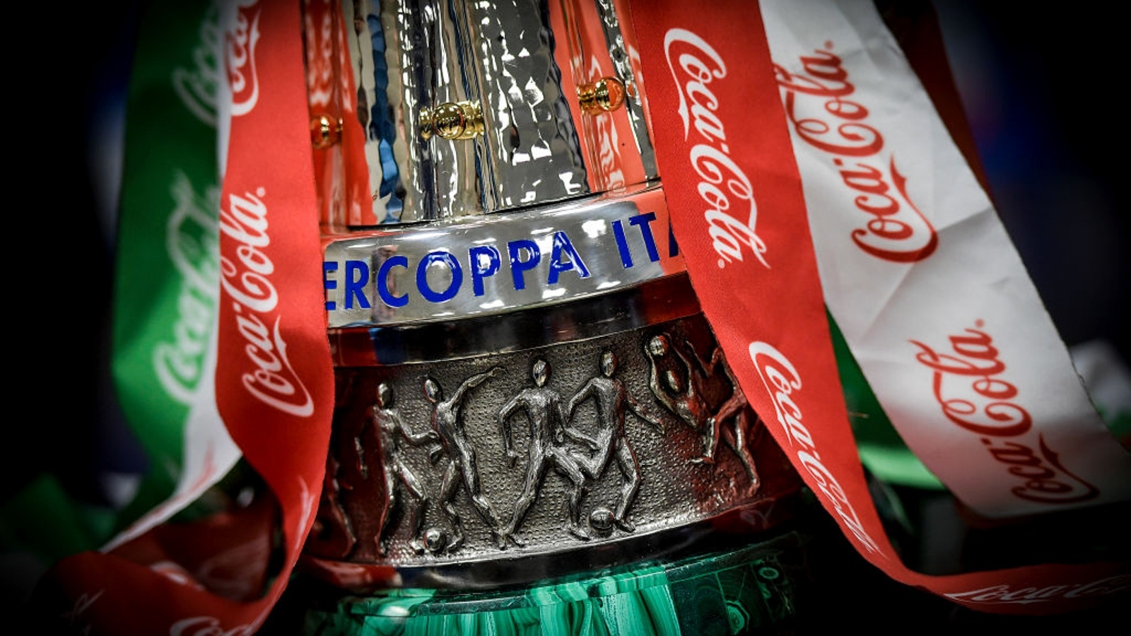 Coppa Italia title got a new sponsor  