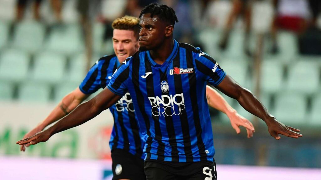 Atalanta takes fourth place in the standings of Serie A